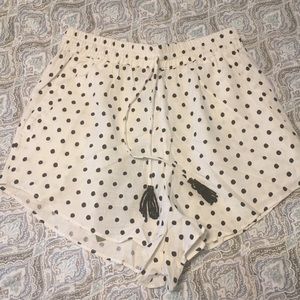 Farm Rio Polka Dot Shorts